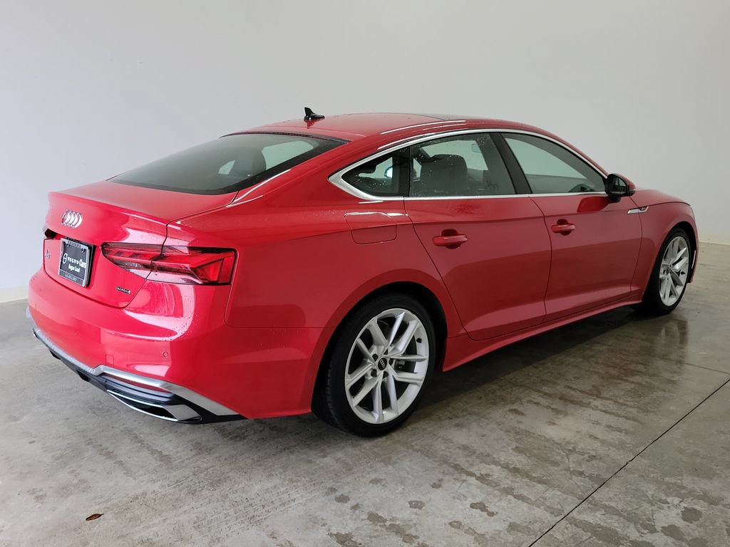 Used 2024 Audi A5 2.0T Premium Plus AWD/4WD image 5