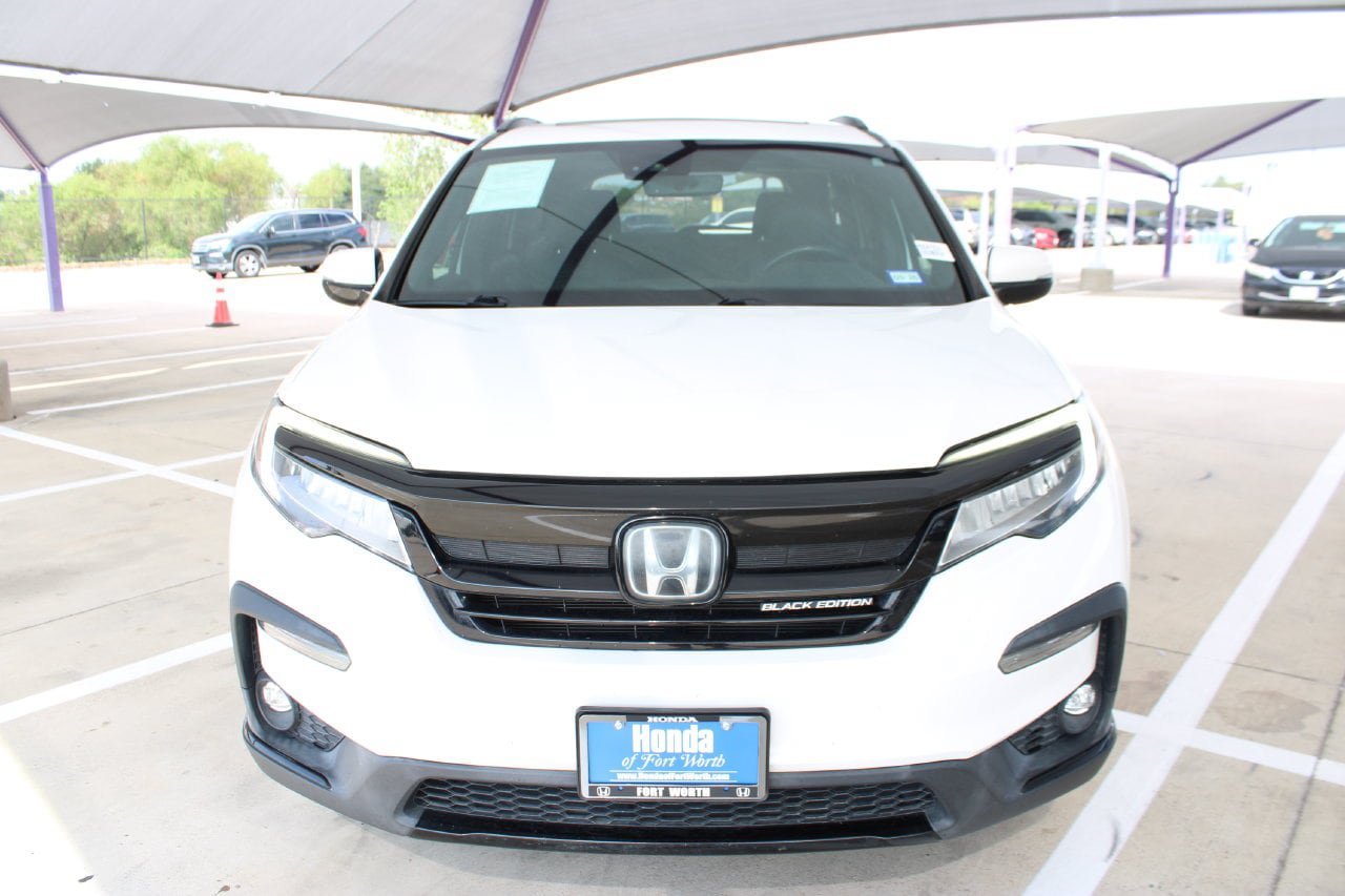 Used 2021 Honda Pilot Black Edition image 9