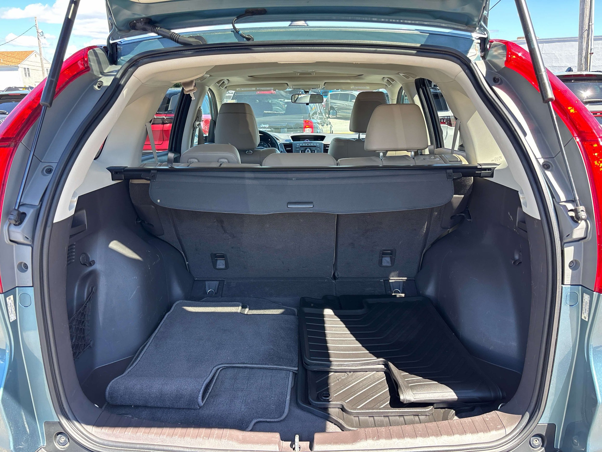 Used 2014 Honda CR-V EX-L image 12