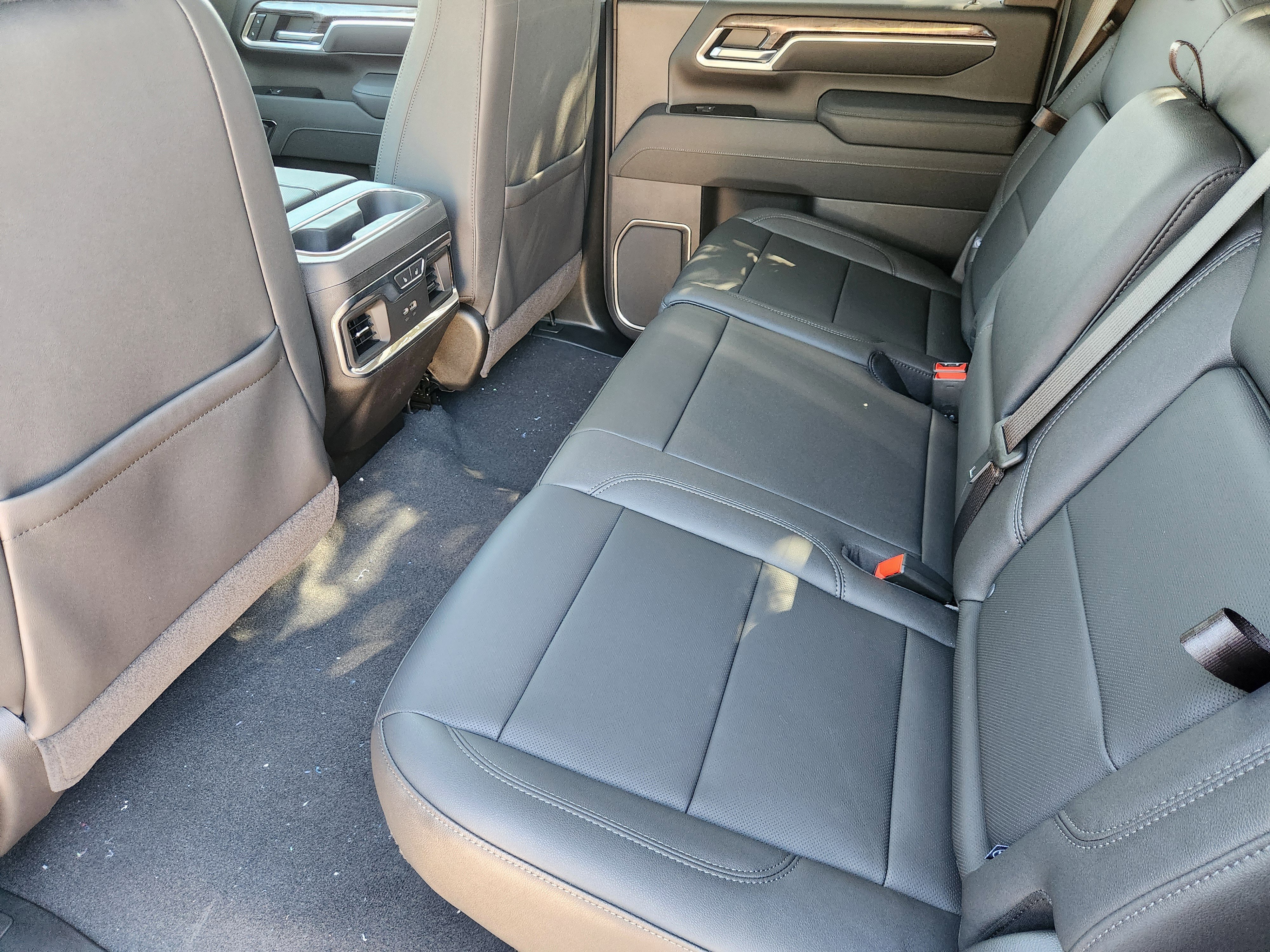 New 2026 Chevrolet Silverado 2500 LTZ image 31