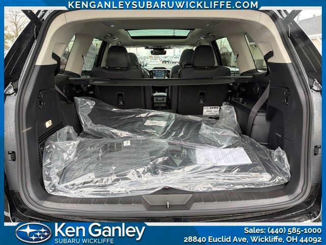 New 2026 Subaru Ascent Limited Bronze image 14