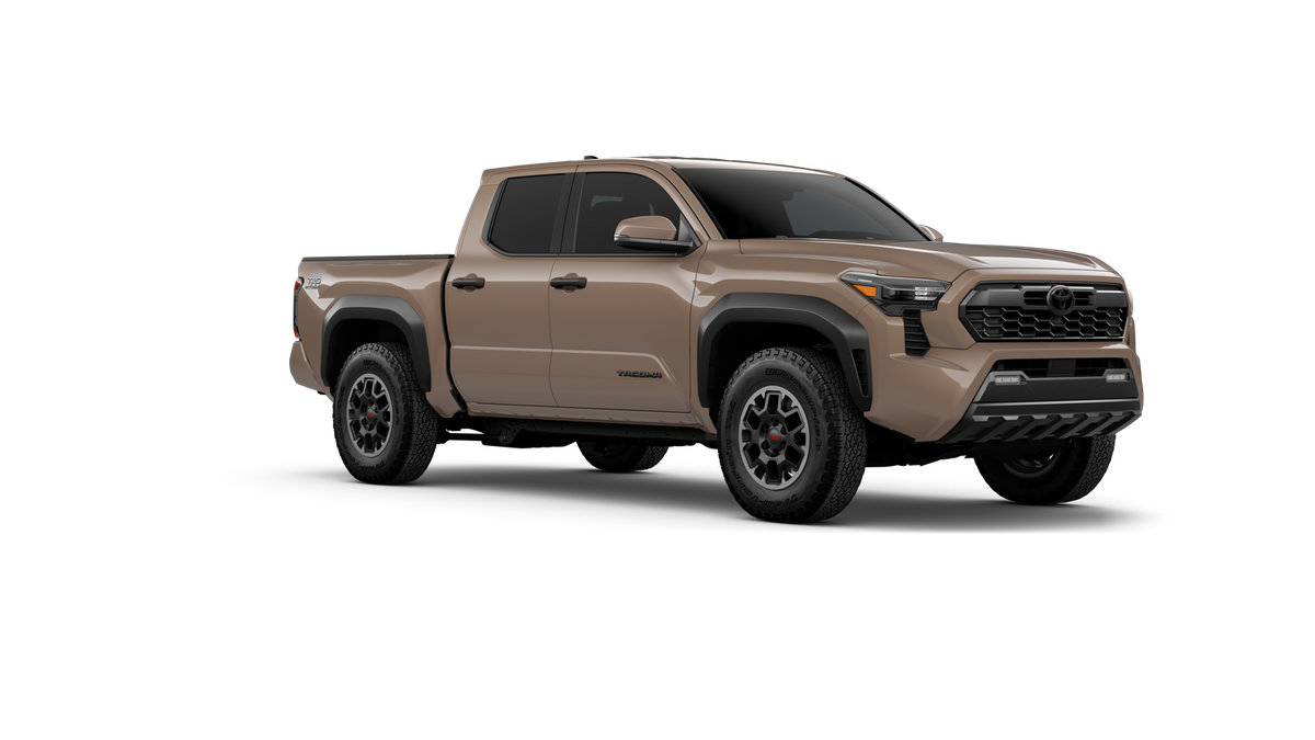 New 2026 Toyota Tacoma TRD Off-Road AWD/4WD image 54