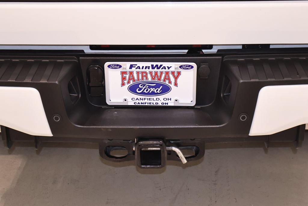 Used 2025 Ford F450 Platinum w/ FX4 Off-Road Package AWD/4WD image 47