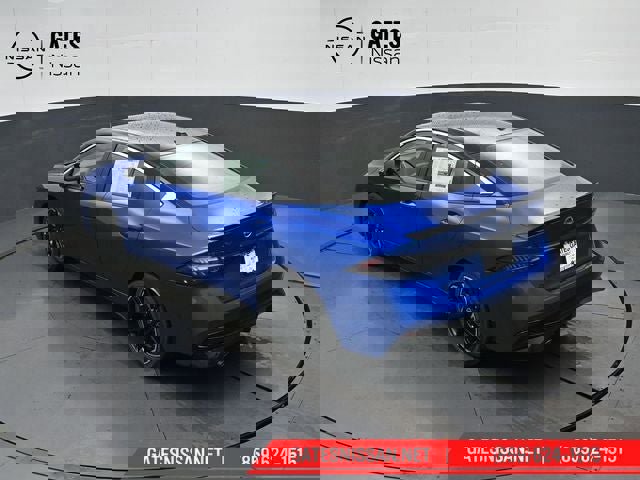 New 2026 Nissan Sentra SR image 50