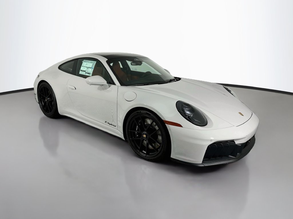 New 2026 Porsche 911 Carrera 4 GTS AWD/4WD image 7