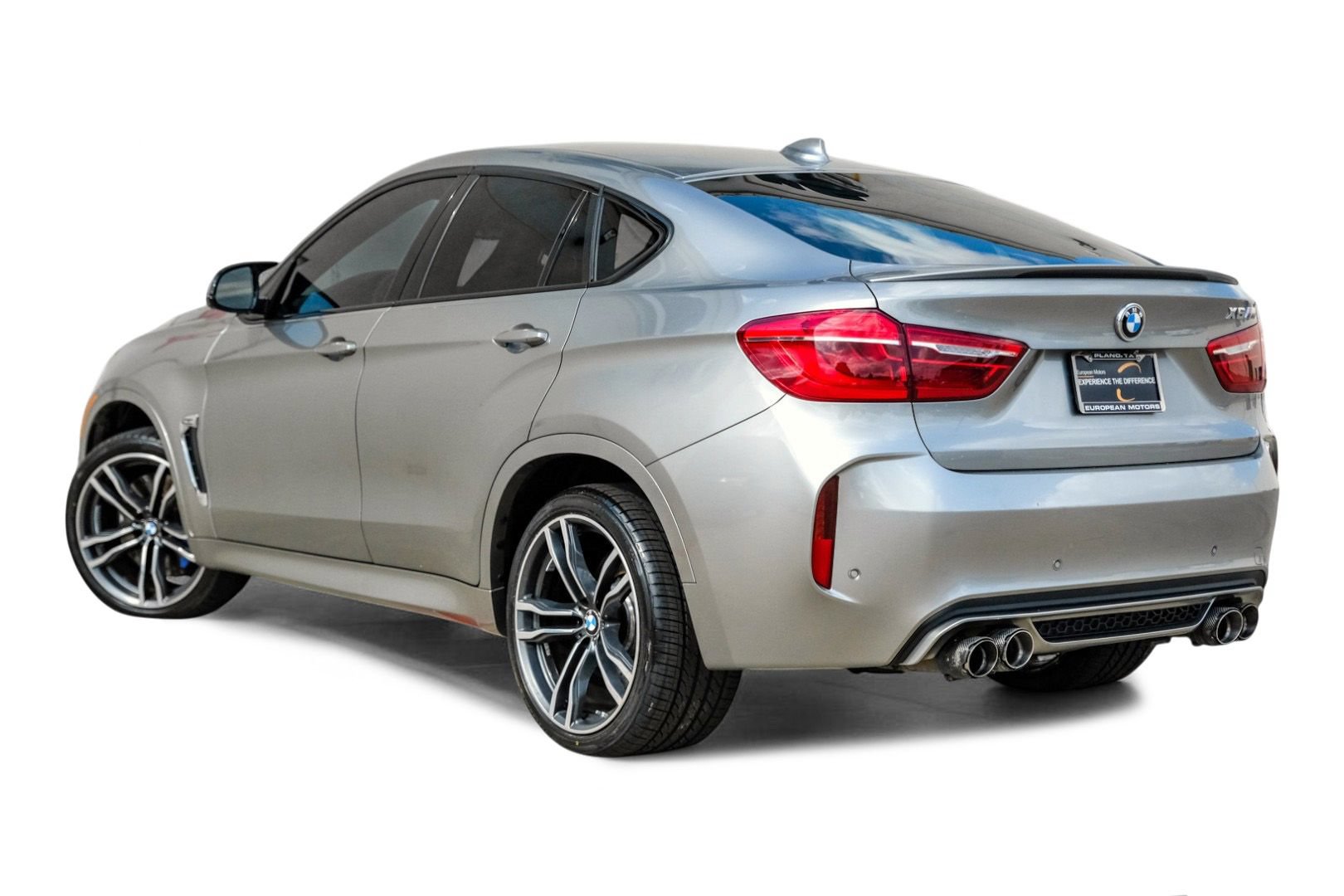 Used 2017 BMW X6 M AWD/4WD image 10