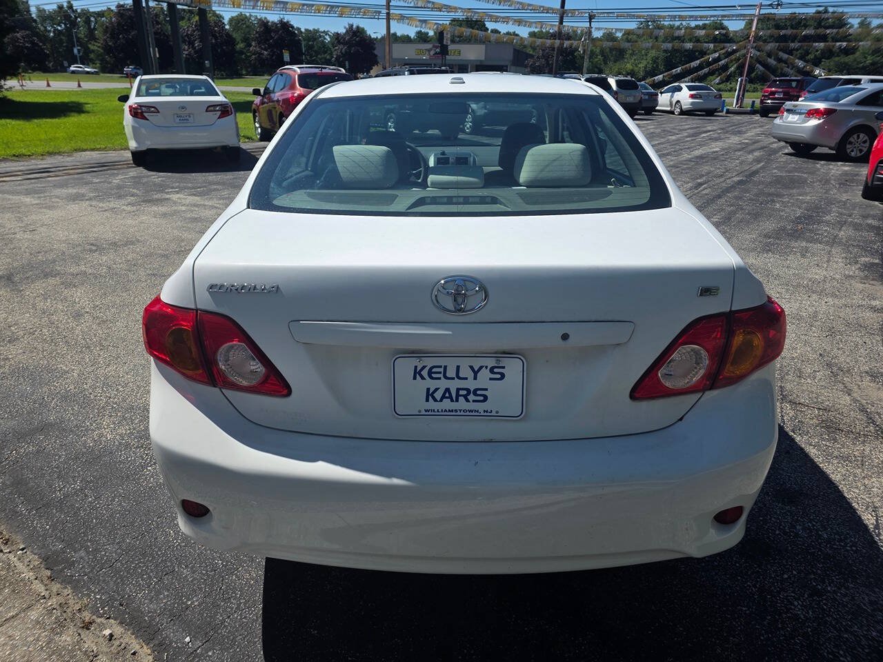 Used 2009 Toyota Corolla LE FWD image 7