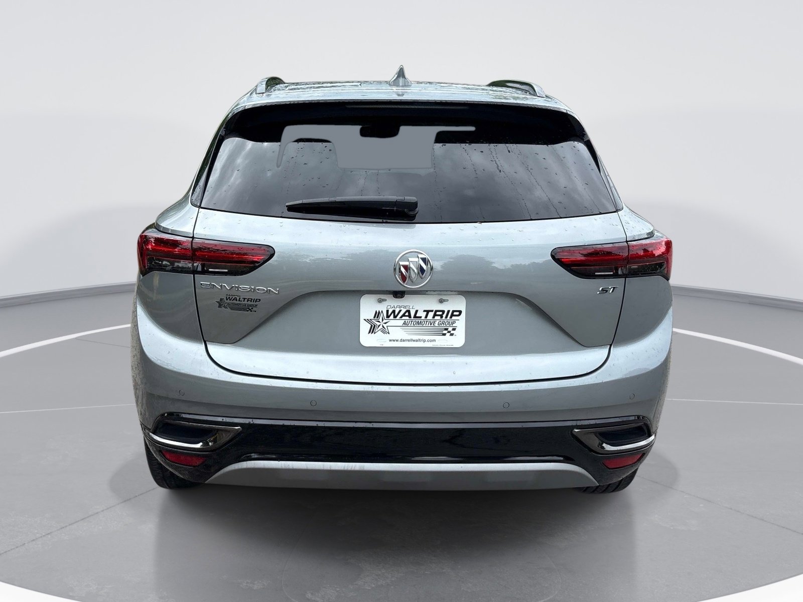 Certified 2023 Buick Envision Essence w/ Sport Touring Package FWD image 7