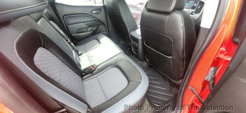 Used 2015 Chevrolet Colorado Z71 image 42