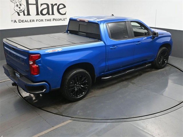Certified 2024 Chevrolet Silverado 1500 RST w/ Rally Edition image 39