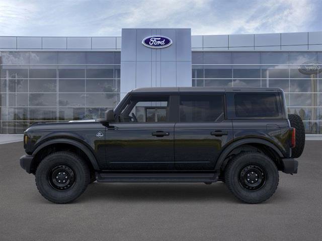 New 2026 Ford Bronco Outer Banks w/ Black Appearance Package image 5