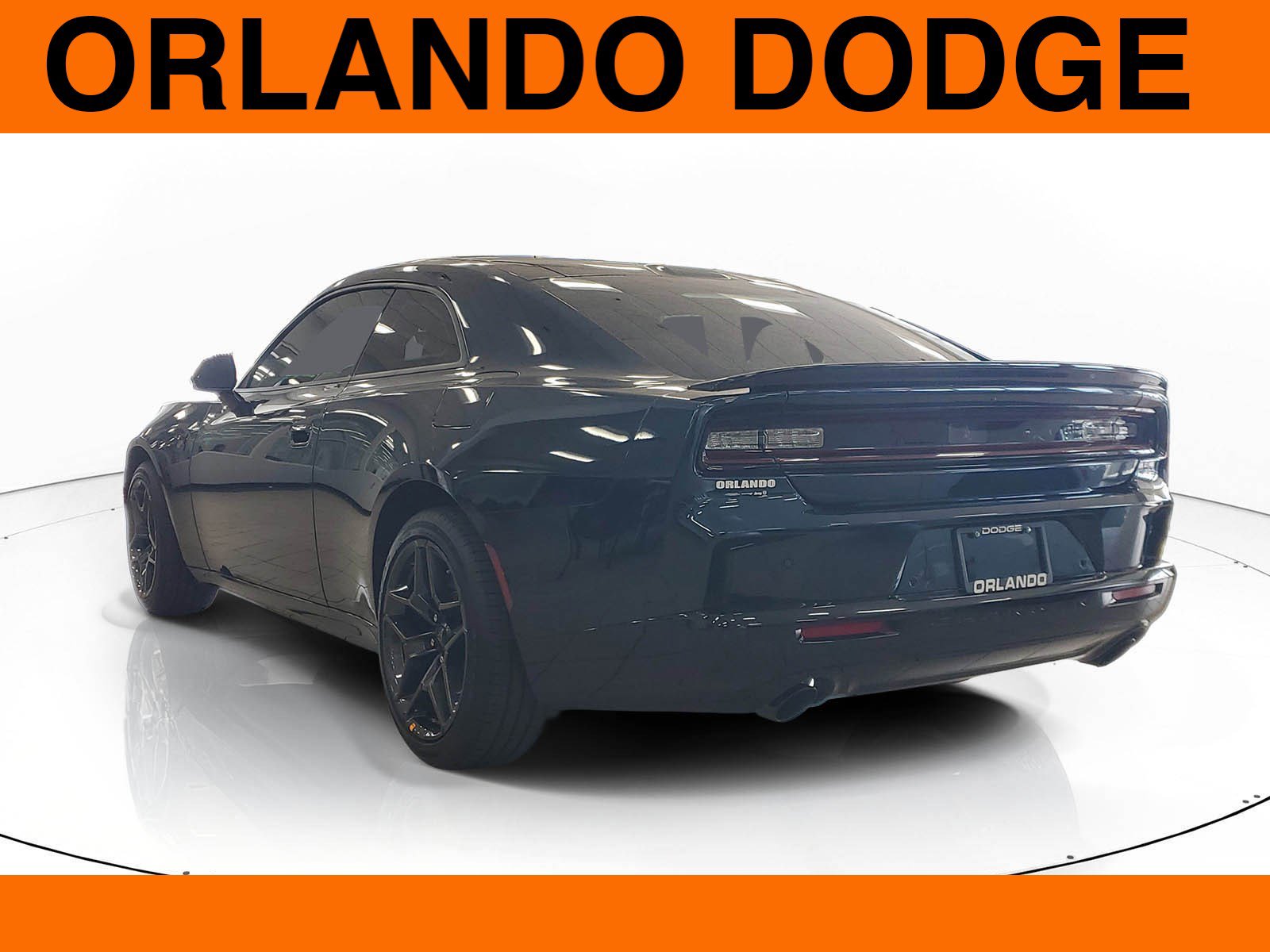 New 2026 Dodge Charger Scat Pack image 3
