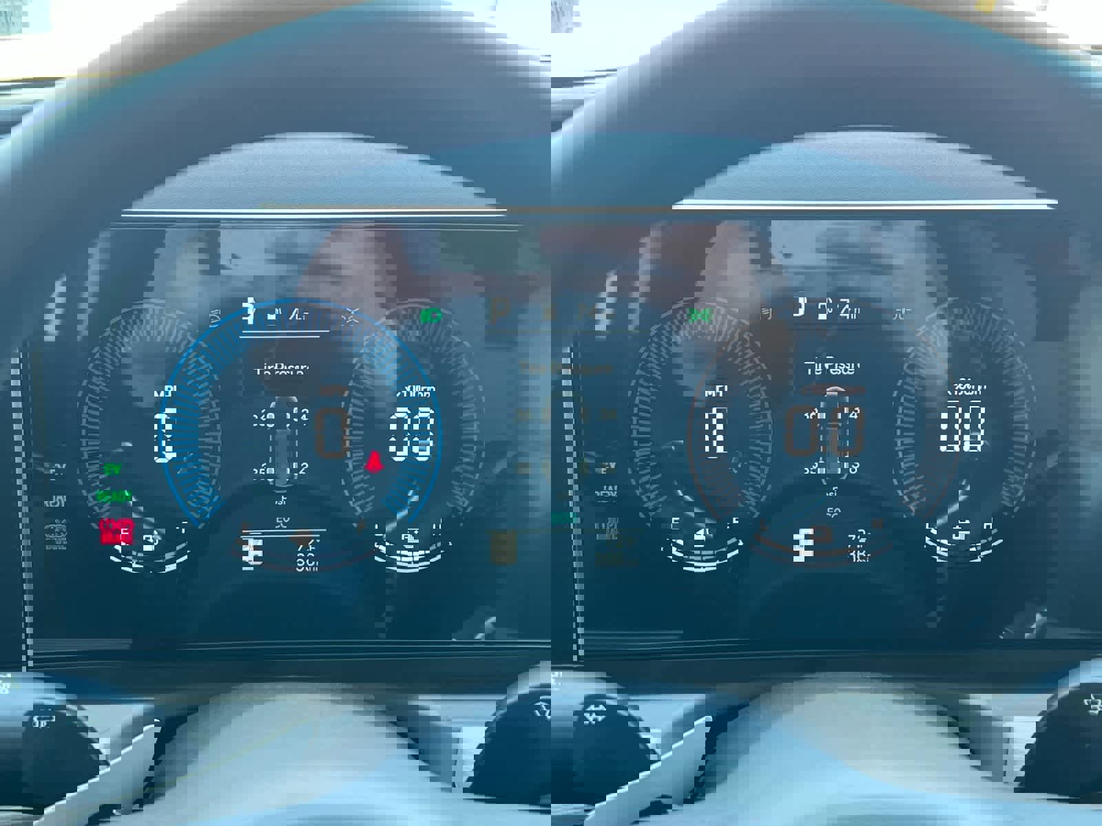 New 2026 Hyundai Tucson Blue SE image 24