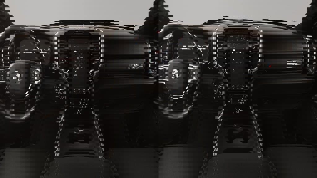 New 2026 RAM 1500 Lone Star image 6