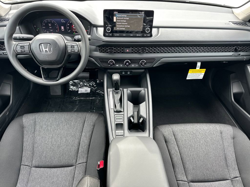 New 2025 Honda Accord LX image 14