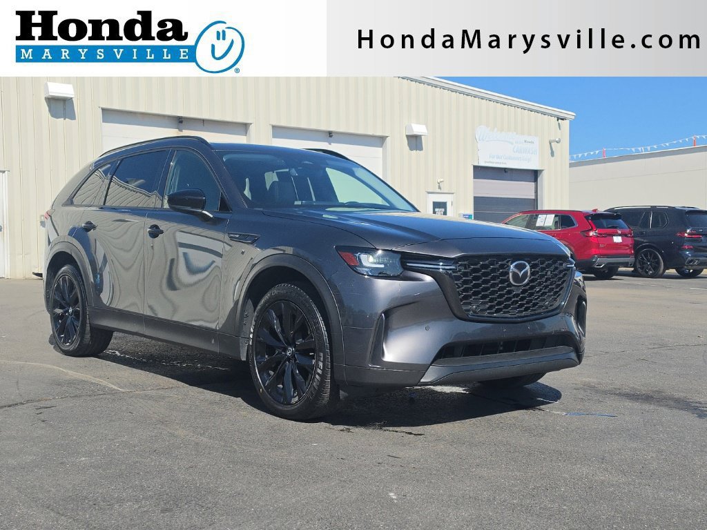Used 2025 MAZDA CX-90 3.3 Turbo w/ Premium Sport Pkg
