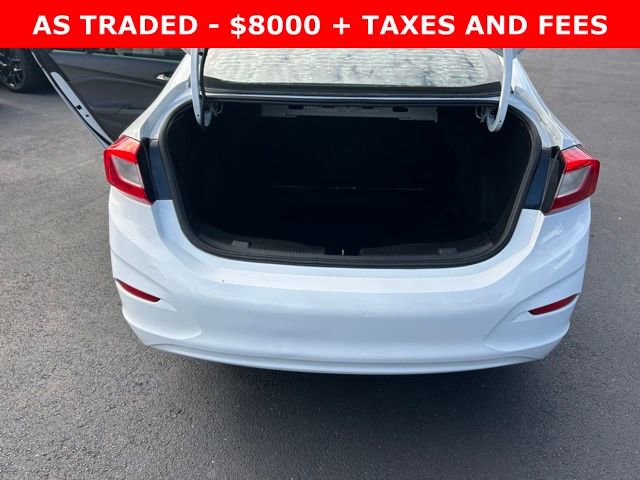 Used 2018 Chevrolet Cruze LS image 16