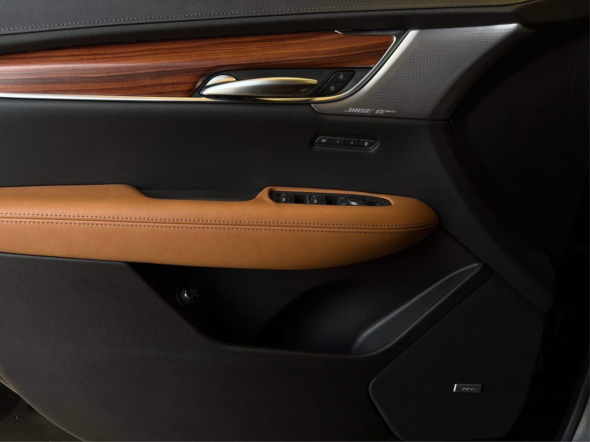 New 2026 Cadillac XT5 Premium Luxury image 21