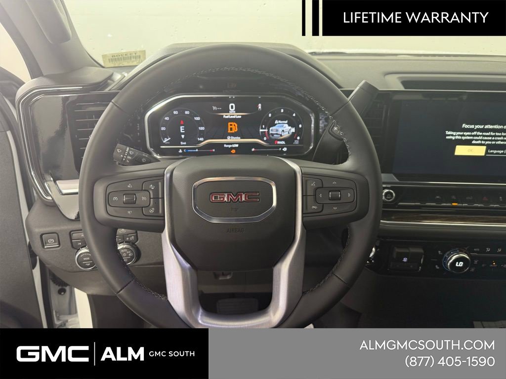 New 2025 GMC Sierra 1500 Elevation AWD/4WD image 17