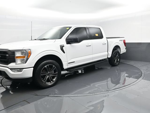 Used 2022 Ford F150 XLT w/ Equipment Group 301A Mid AWD/4WD image 1