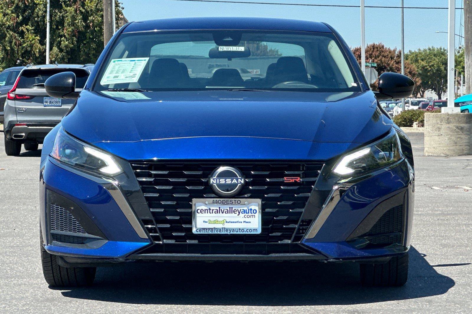 Certified 2024 Nissan Altima 2.5 SR FWD image 9