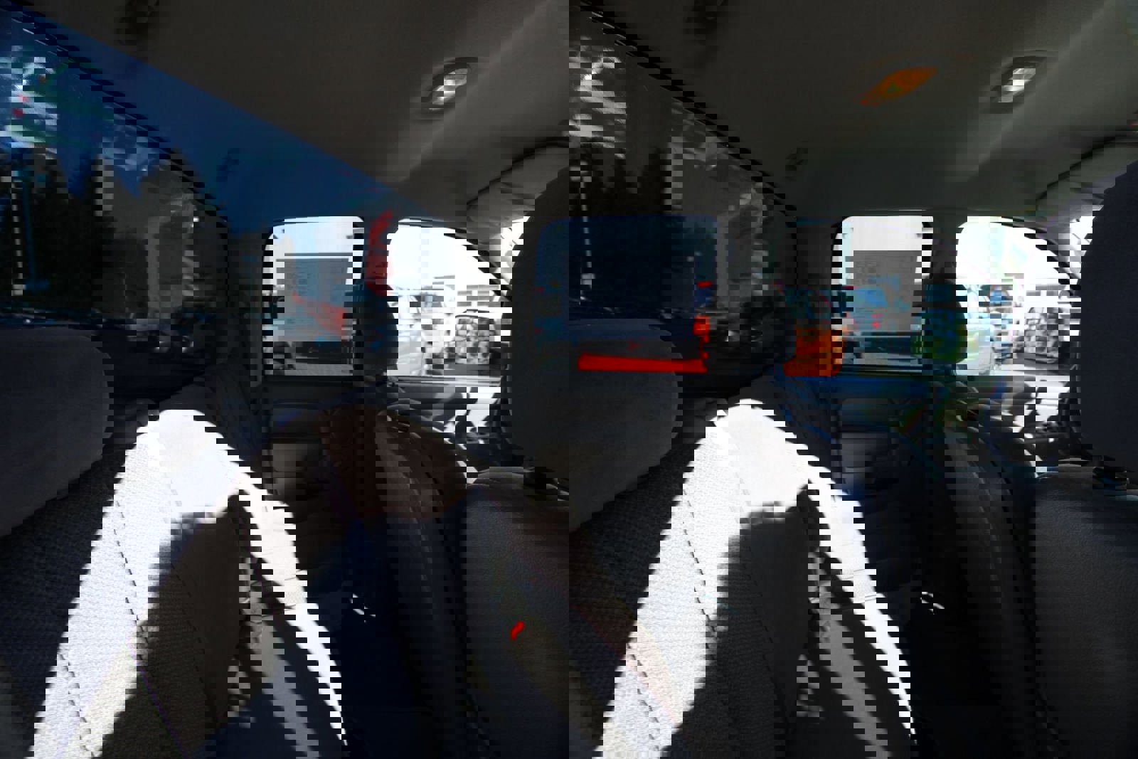 Used 2004 Dodge Ram 1500 Truck SLT w/ Big Horn Quad Cab Value Group image 19