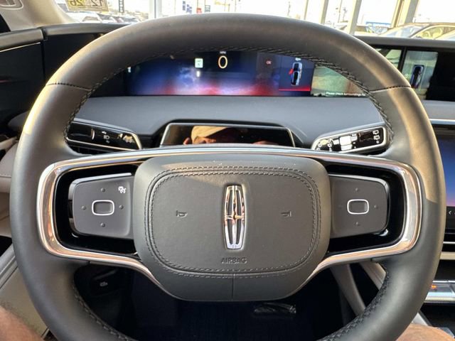 New 2026 Lincoln Nautilus Reserve w/ Jet Appearance Package AWD/4WD image 28