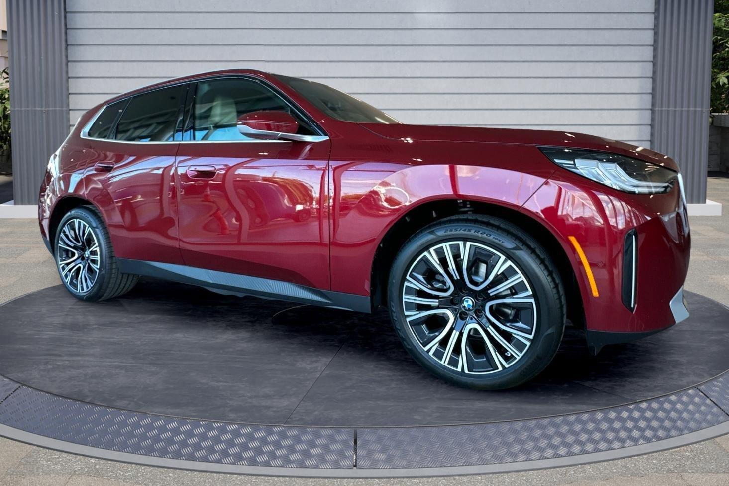 New 2026 BMW X3 xDrive30 w/ Convenience Package image 3