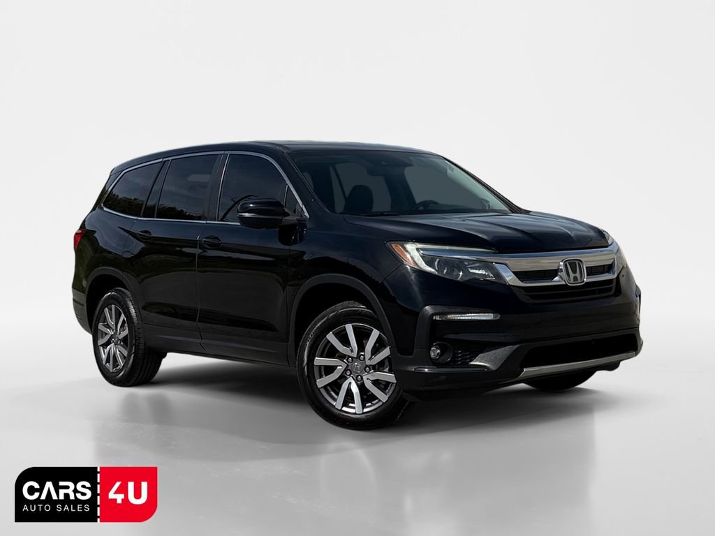 Used 2020 Honda Pilot EX-L image 1