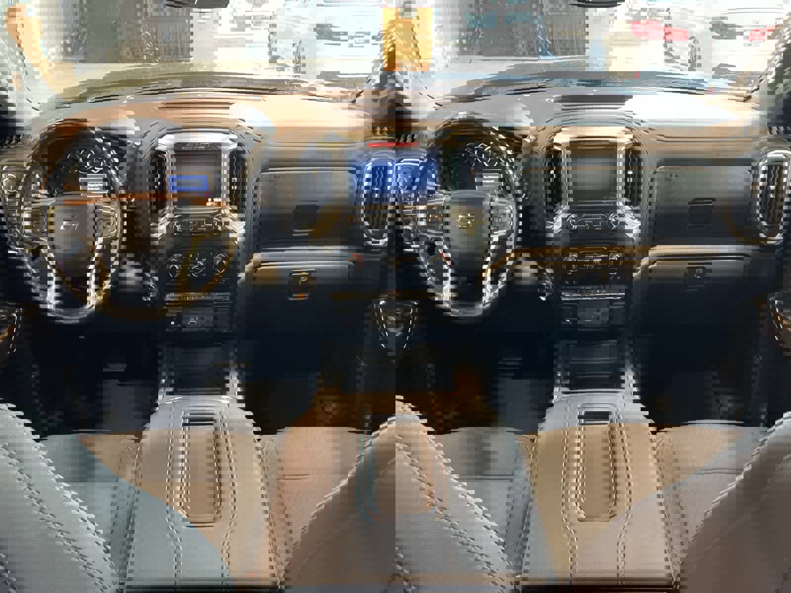 Used 2019 Chevrolet Silverado 1500 RST image 25