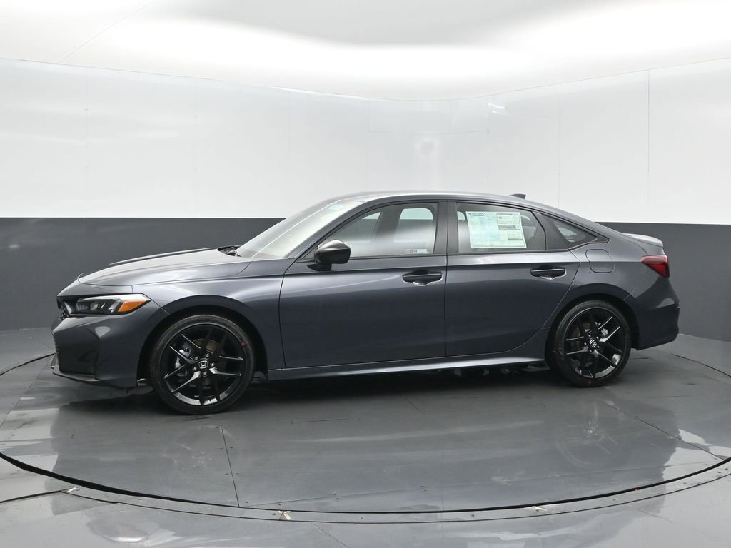 New 2026 Honda Civic Sport image 10