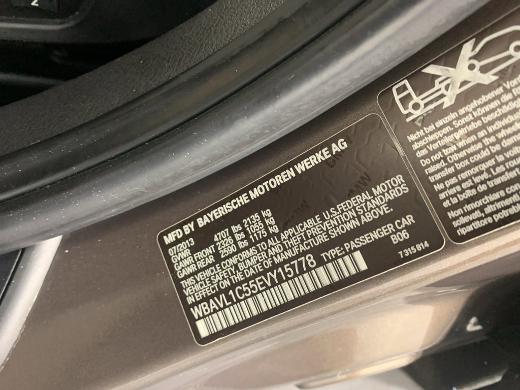 Used 2014 BMW X1 xDrive28i AWD/4WD image 13