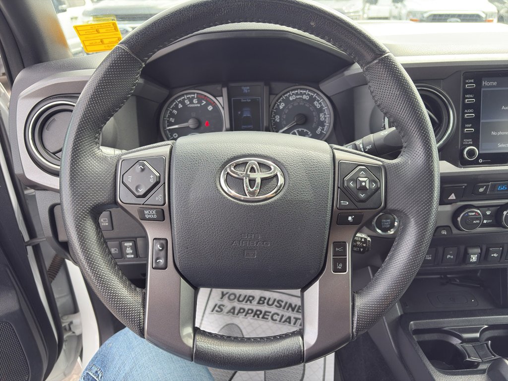 Used 2020 Toyota Tacoma TRD Pro AWD/4WD image 13