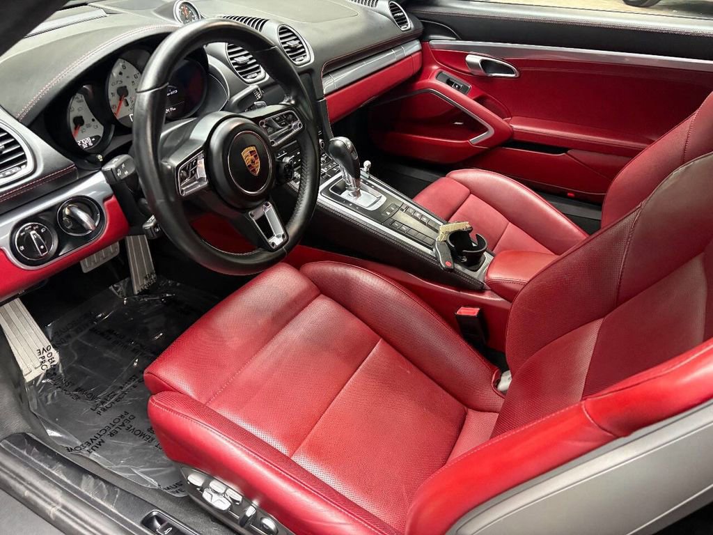 Used 2018 Porsche 718 Cayman GTS image 23