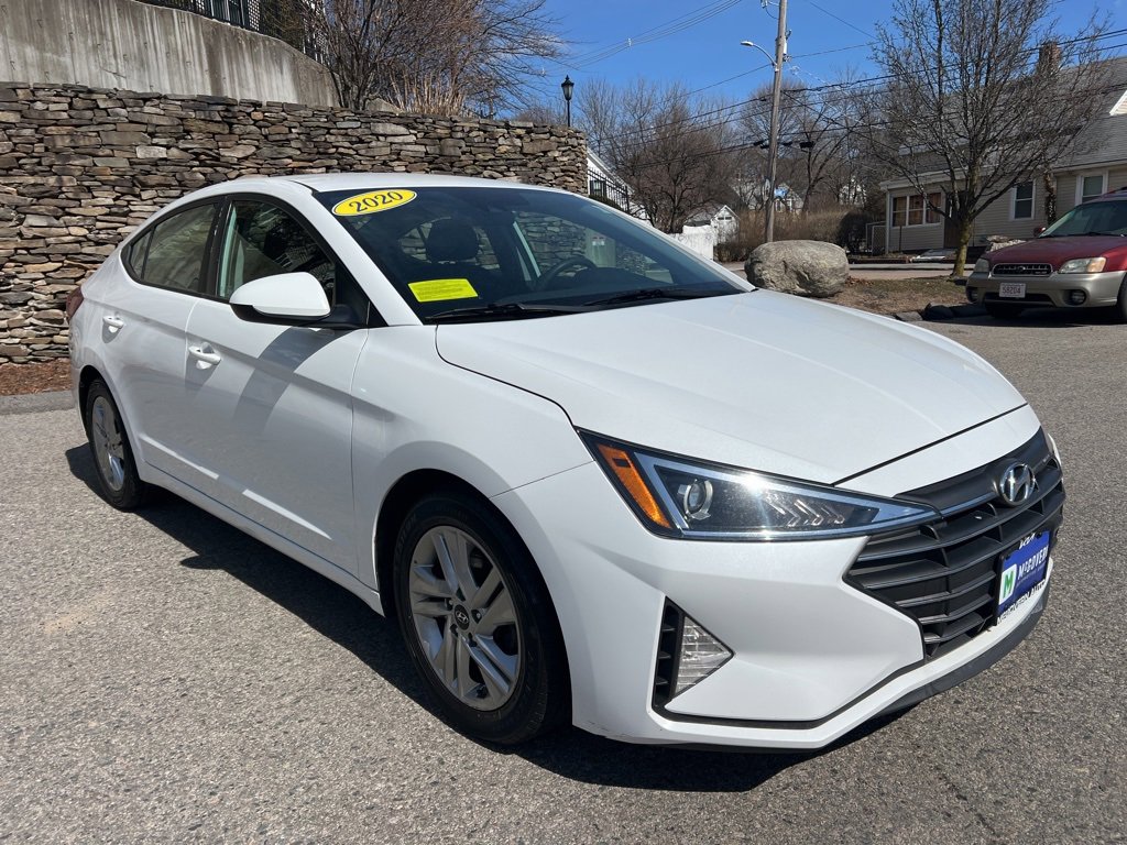 Used 2020 Hyundai Elantra SEL w/ Cargo Package (C1) image 7