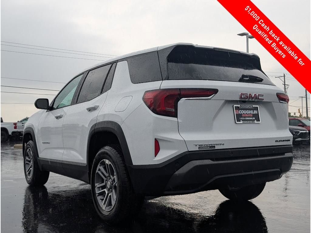 New 2026 GMC Terrain Elevation image 5