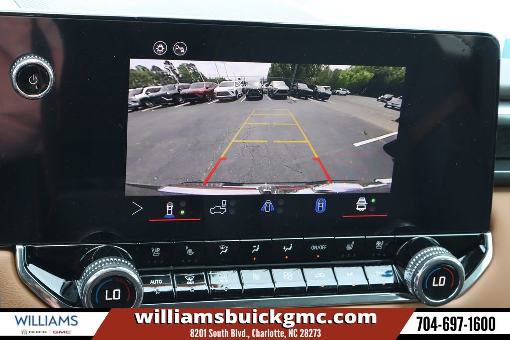 New 2026 GMC Canyon AT4 w/ Technology Plus Package AWD/4WD image 18
