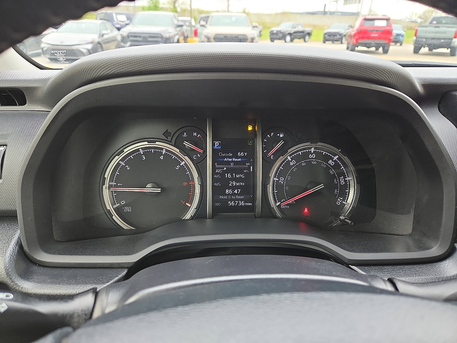 Used 2024 Toyota 4Runner TRD Off-Road Premium image 23