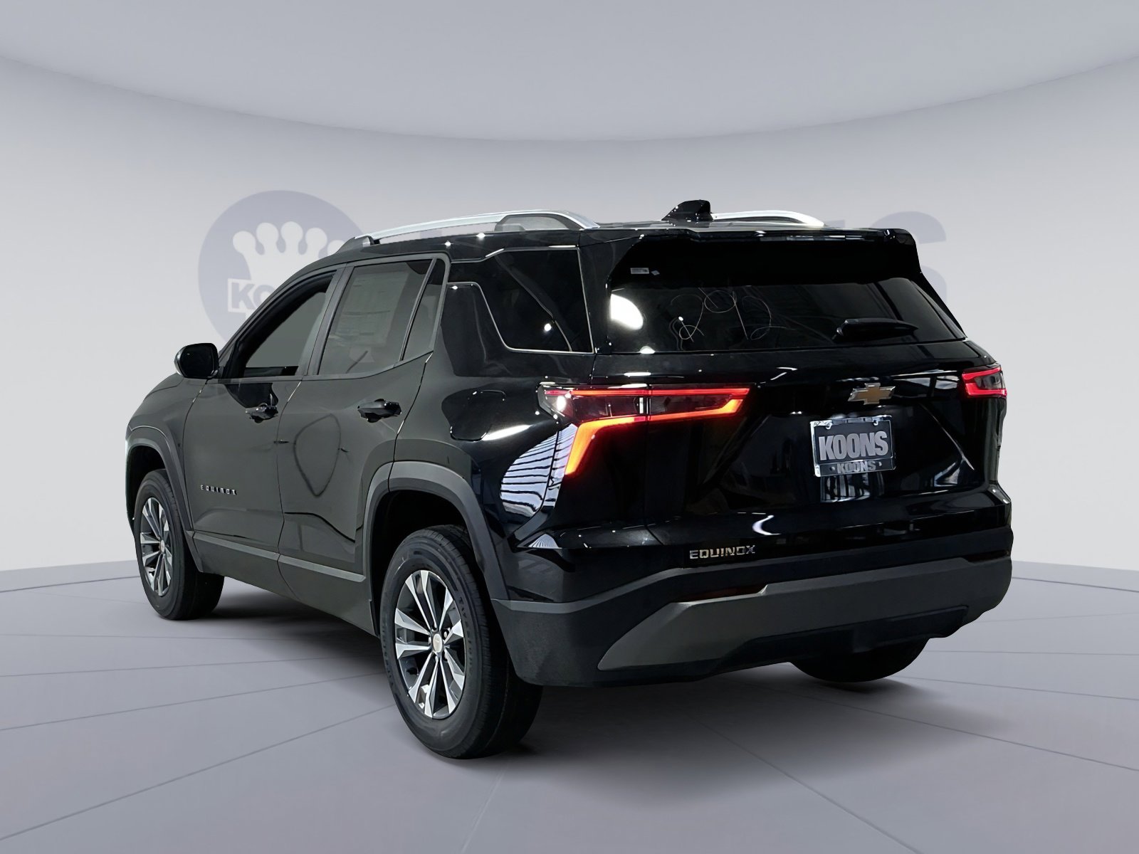 New 2026 Chevrolet Equinox LT w/ Convenience Package II image 14