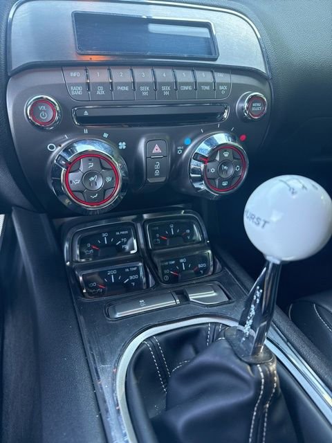 Used 2010 Chevrolet Camaro SS w/ RS Package RWD image 8
