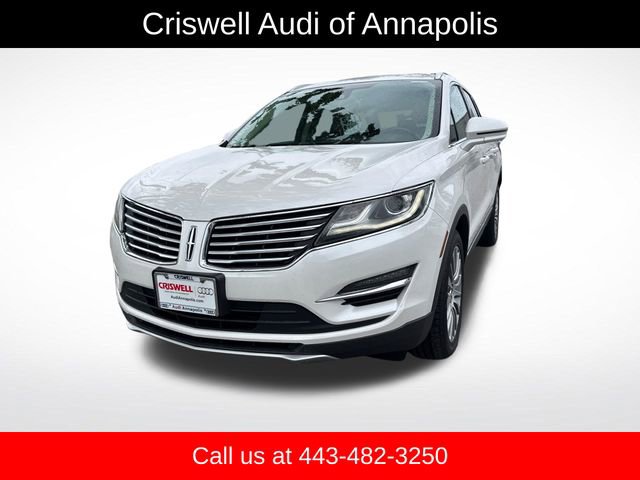 Used 2017 Lincoln MKC Reserve w/ Lincoln MKC Climate Package