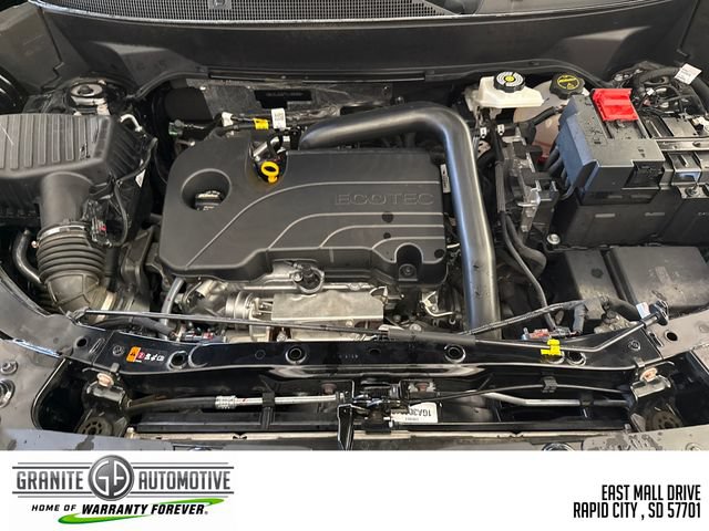 Used 2026 GMC Terrain Elevation AWD/4WD image 22