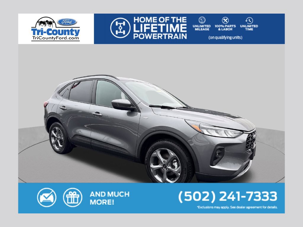 Used 2026 Ford Escape ST-Line Select w/ Equipment Group 401A AWD/4WD 360° Tour