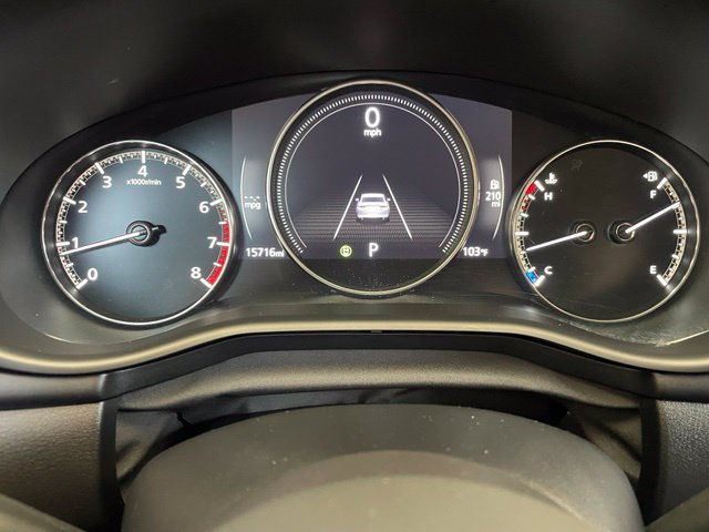 Used 2025 MAZDA MAZDA3 s FWD image 12