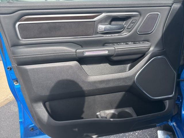 Used 2022 RAM 1500 Laramie image 21
