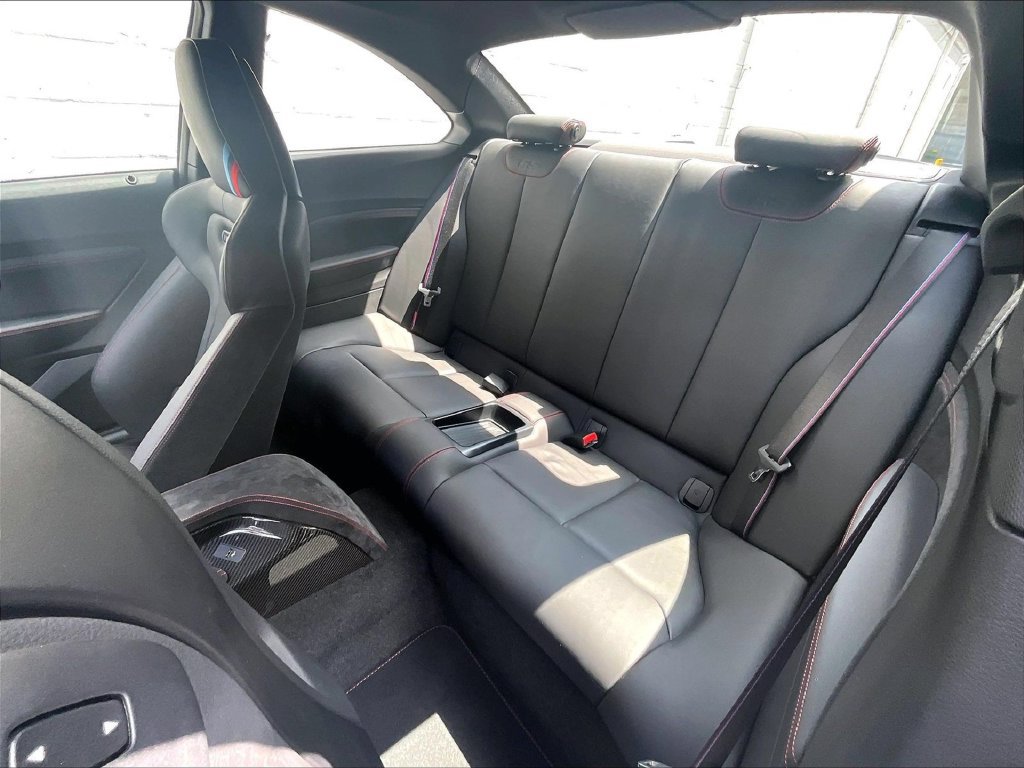 Used 2020 BMW M2 CS RWD image 22