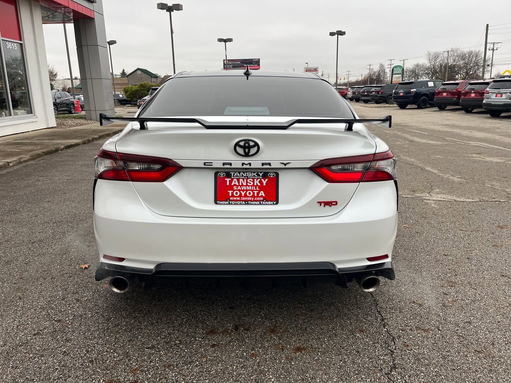 Used 2023 Toyota Camry XSE image 4