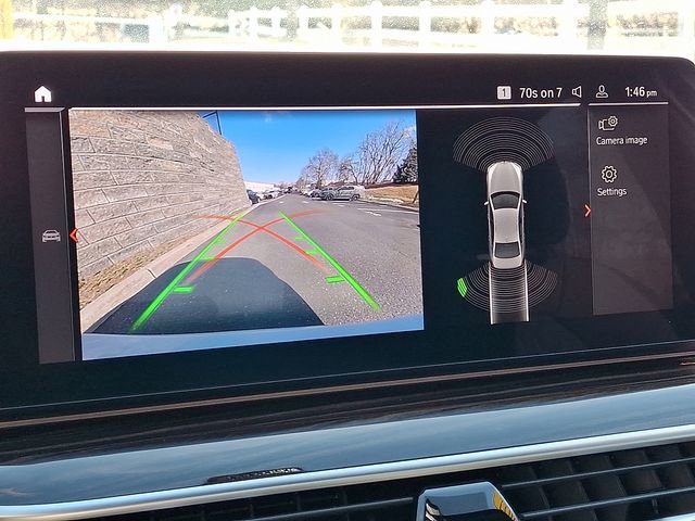 Used 2022 BMW 540i xDrive w/ Premium Package image 20