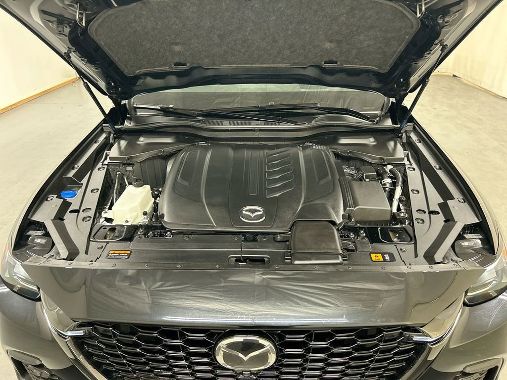 Used 2025 MAZDA CX-70 3.3 Turbo S w/ Premium Plus image 25