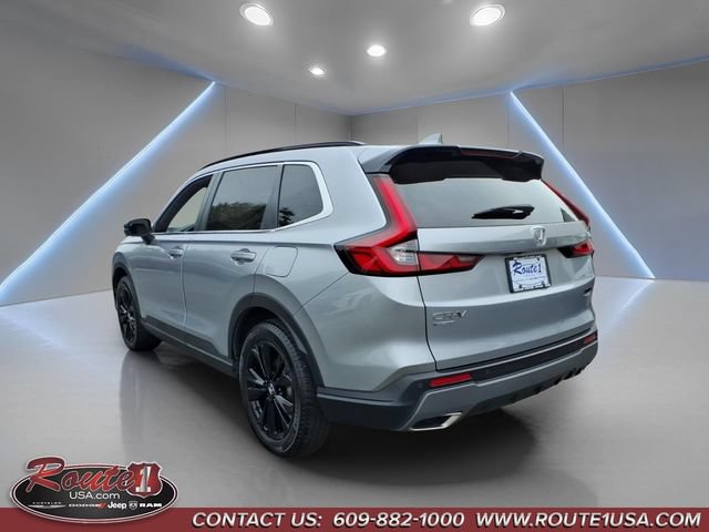Used 2024 Honda CR-V Sport Touring image 6